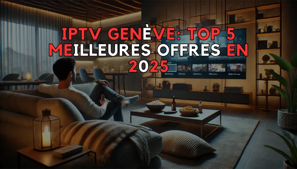 IPTV Geneve