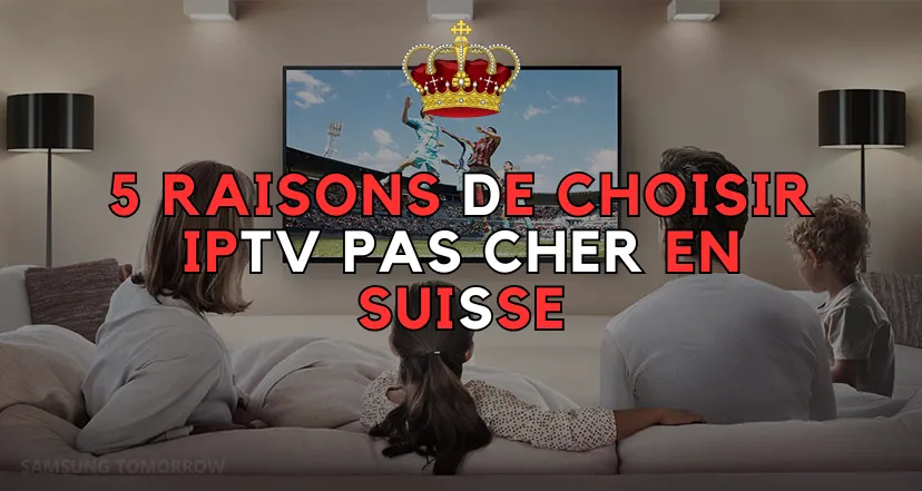IPTV Pas Cher