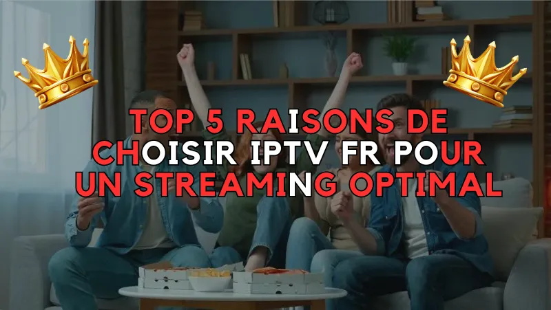 IPTV FR