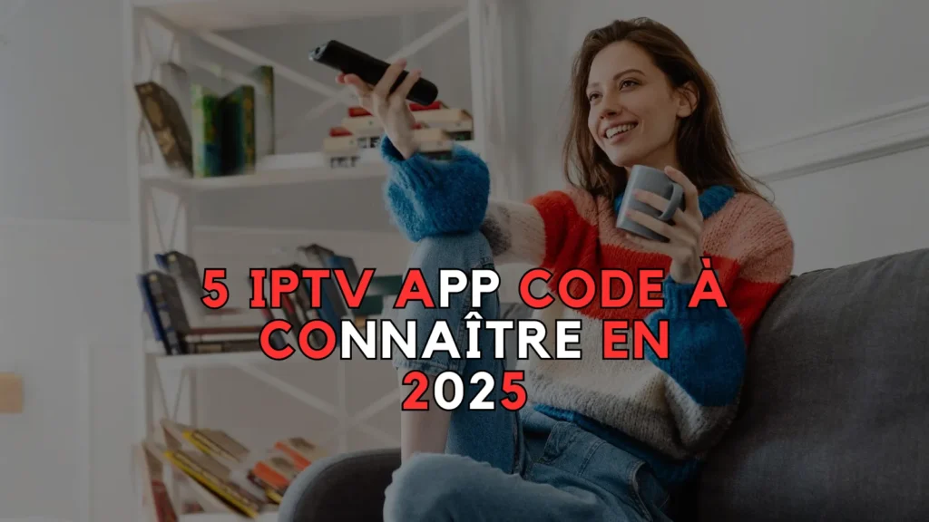 IPTV App Code​