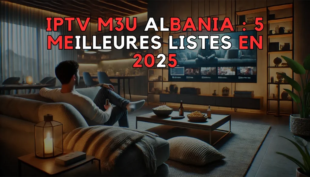 IPTV M3U Albania