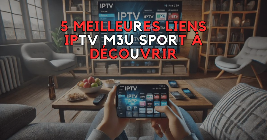 IPTV M3U Sport