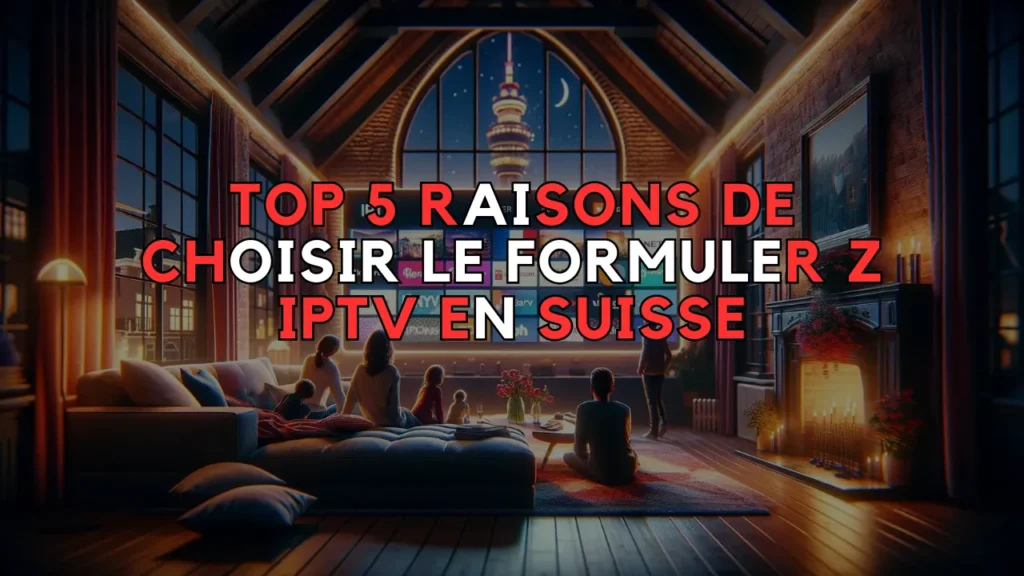 Formuler Z IPTV