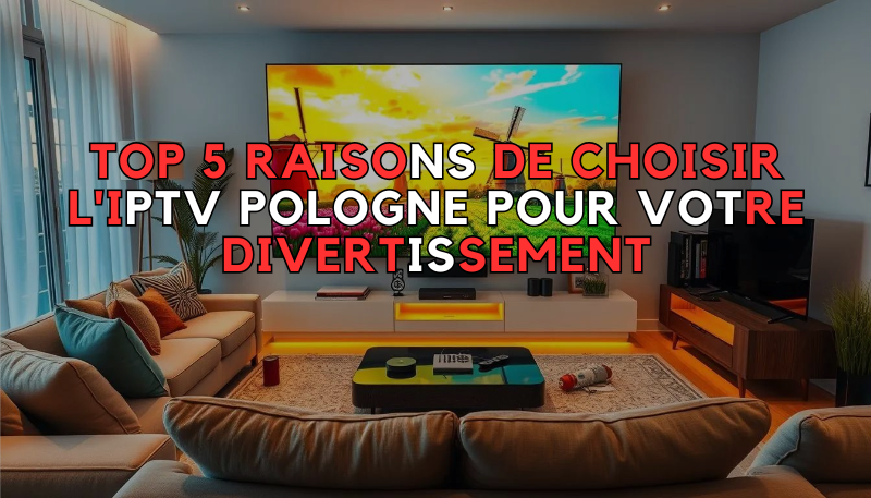 IPTV Pologne