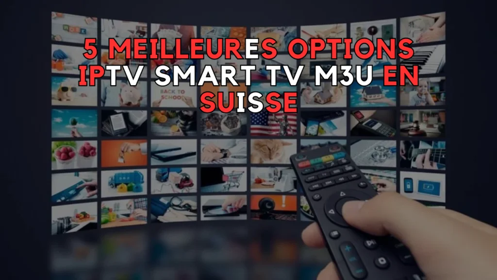 IPTV Smart TV M3U