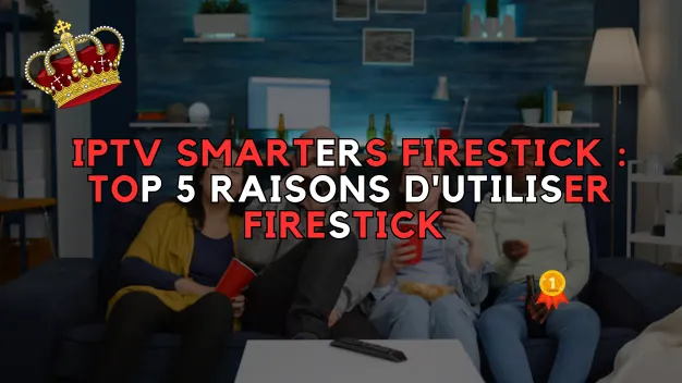 IPTV Smarters Firestick