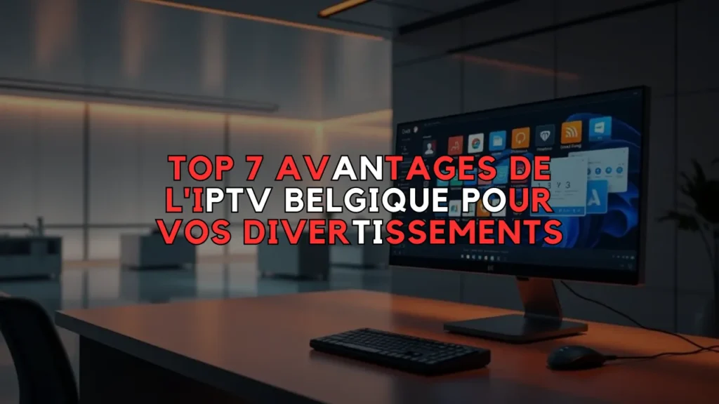 IPTV Belgique