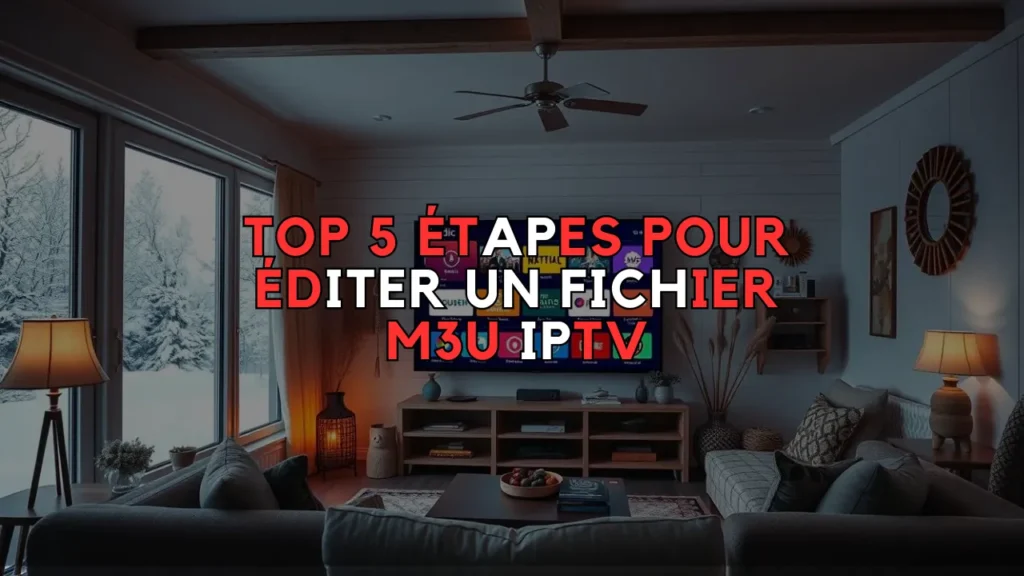 m3u iptv ne fonctionne pas