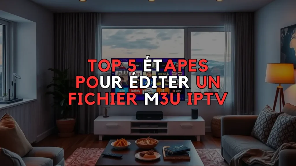 meilleur lecteur m3u iptv