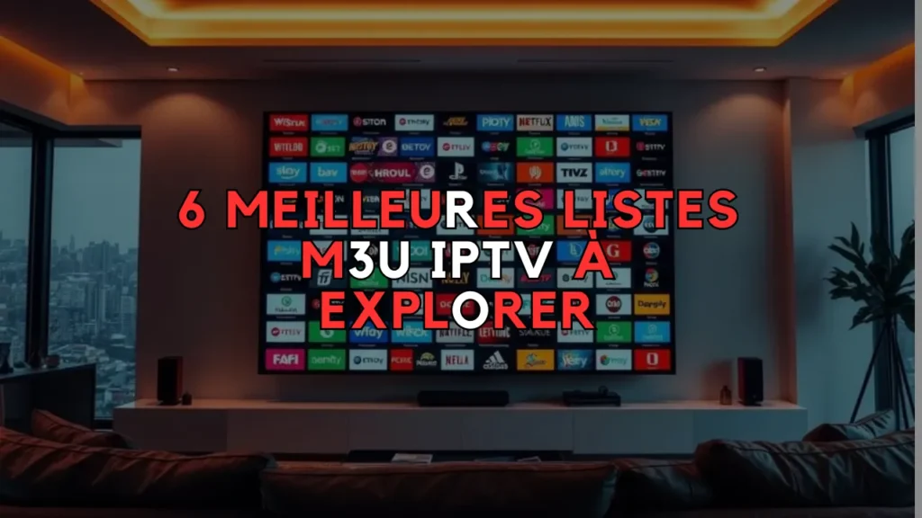 m3u iptv liste