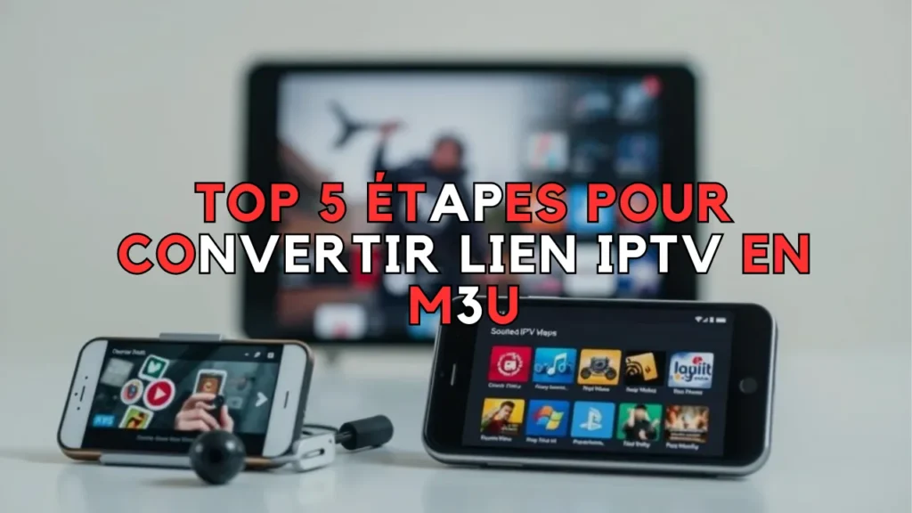 convertir lien iptv en m3u
