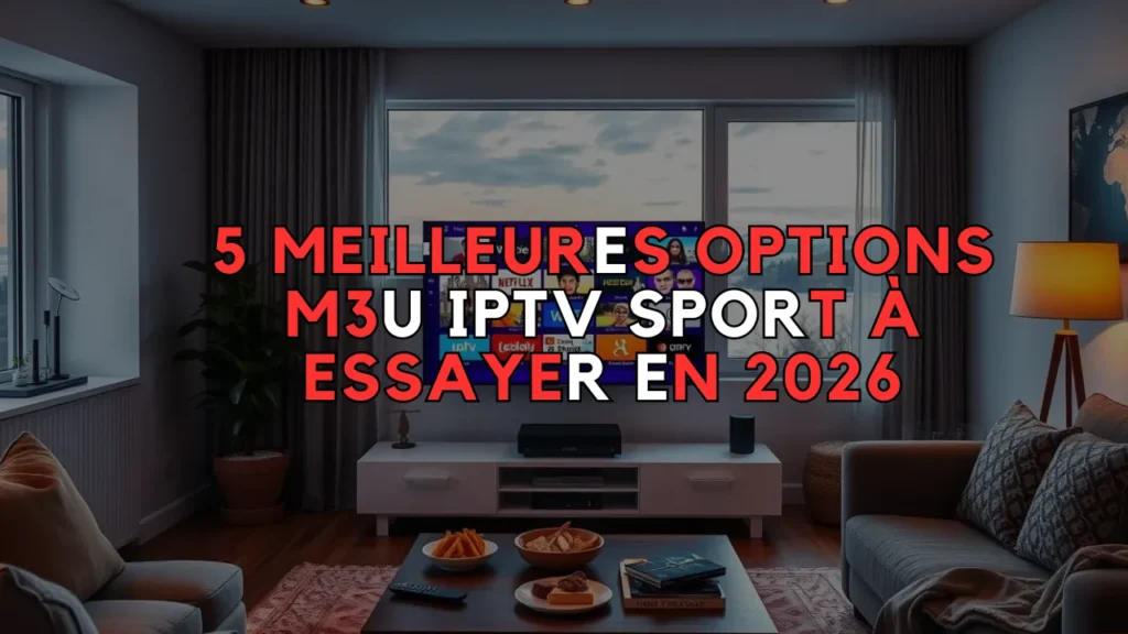 m3u iptv sport