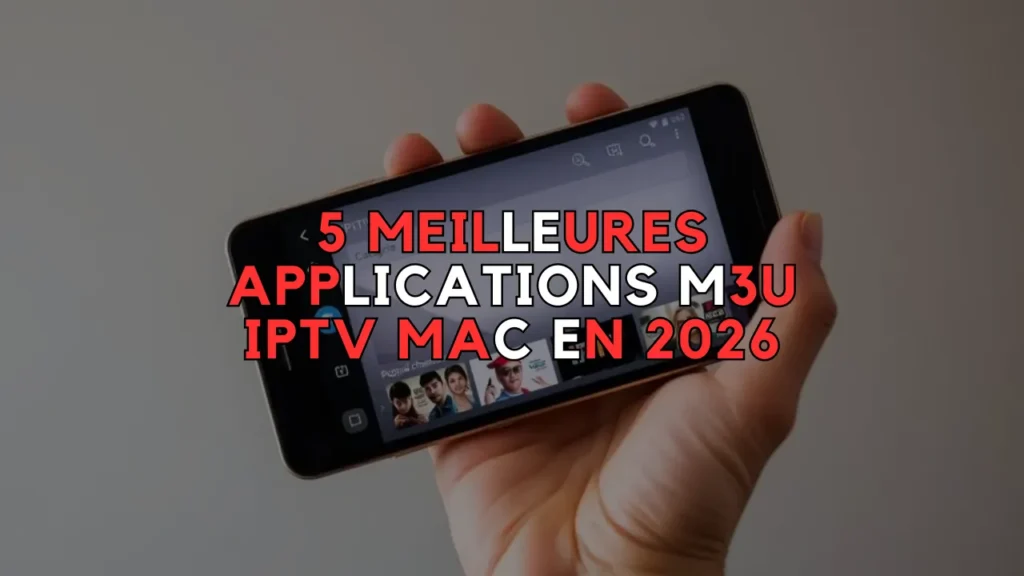 m3u iptv mac