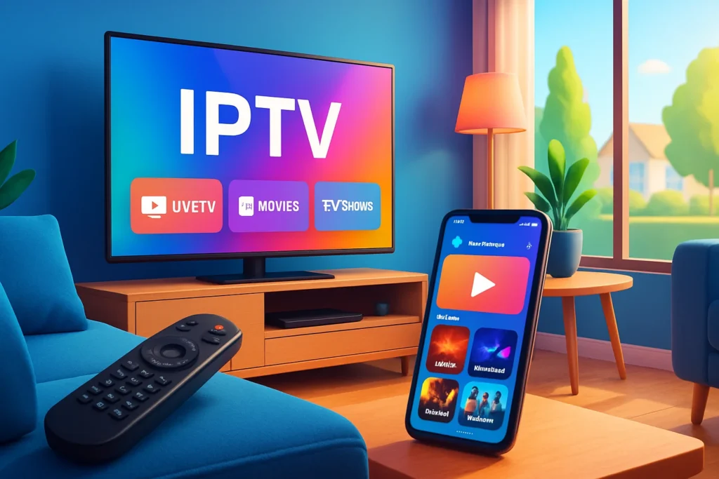 IPTV Online M3U: How to Watch with Smart IPTV Suisse Seamlessly