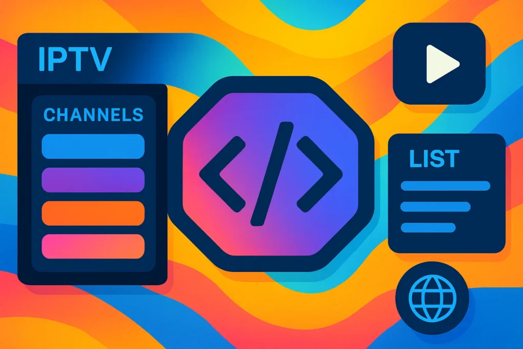 M3U IPTV GitHub : Trouvez et Utilisez des Listes IPTV Open Source Fiables
